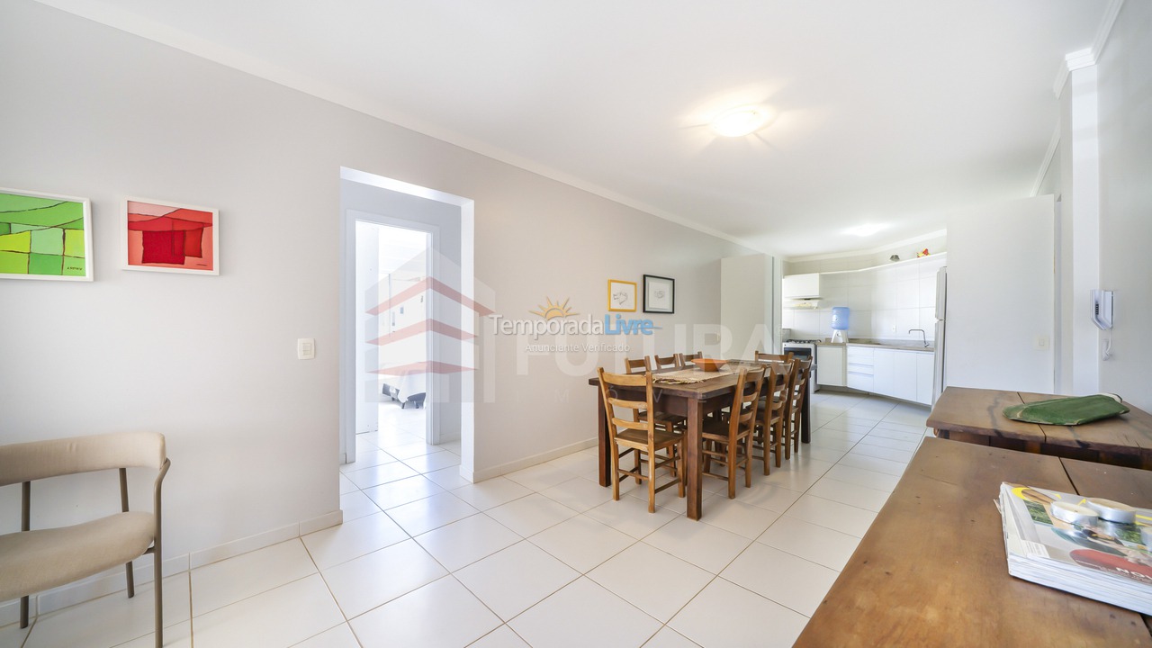 Apartamento para alquiler de vacaciones em Bombinhas (Mariscal)