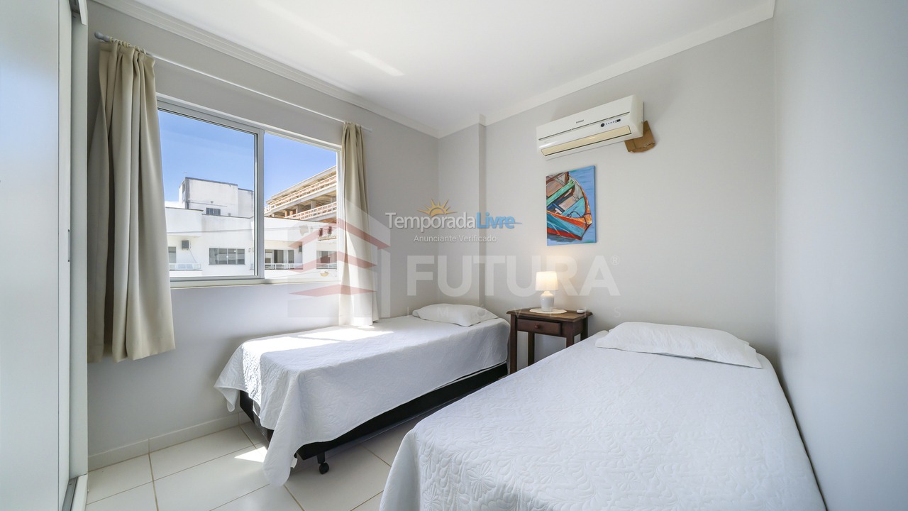 Apartamento para alquiler de vacaciones em Bombinhas (Mariscal)