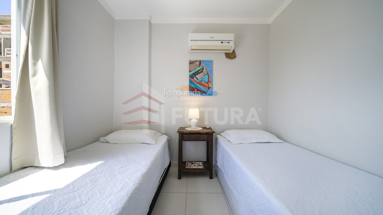 Apartamento para alquiler de vacaciones em Bombinhas (Mariscal)