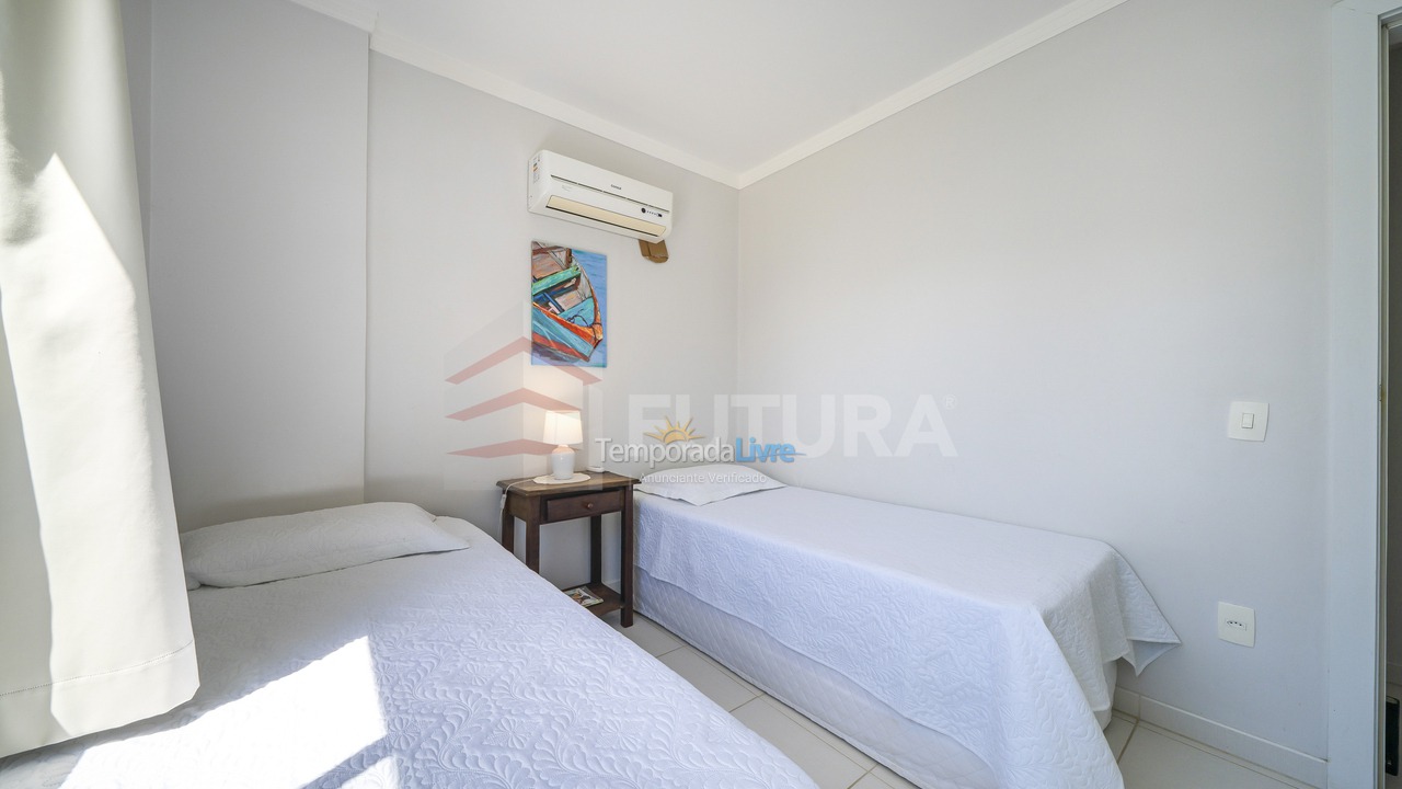 Apartamento para alquiler de vacaciones em Bombinhas (Mariscal)