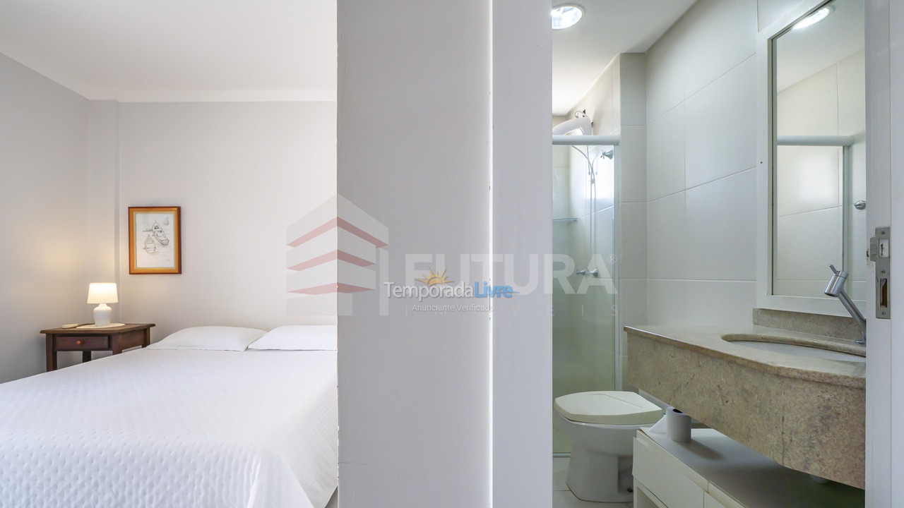 Apartamento para alquiler de vacaciones em Bombinhas (Mariscal)