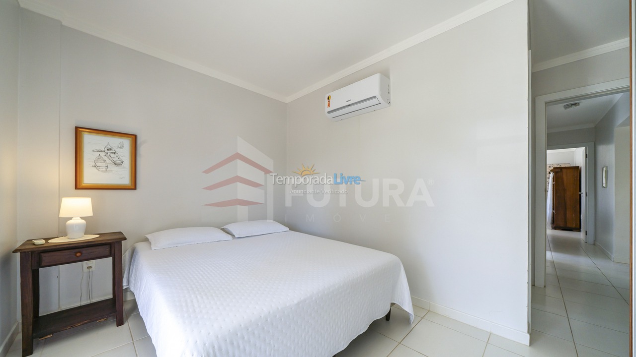 Apartamento para alquiler de vacaciones em Bombinhas (Mariscal)
