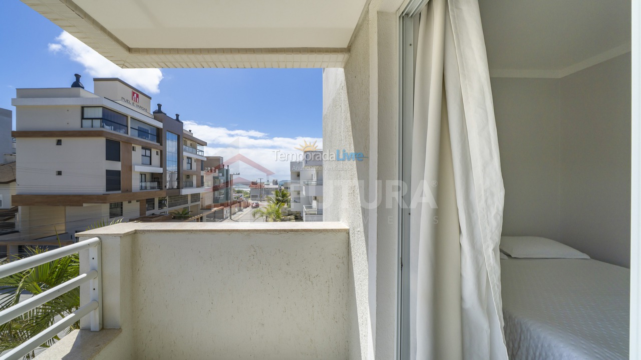 Apartamento para alquiler de vacaciones em Bombinhas (Mariscal)
