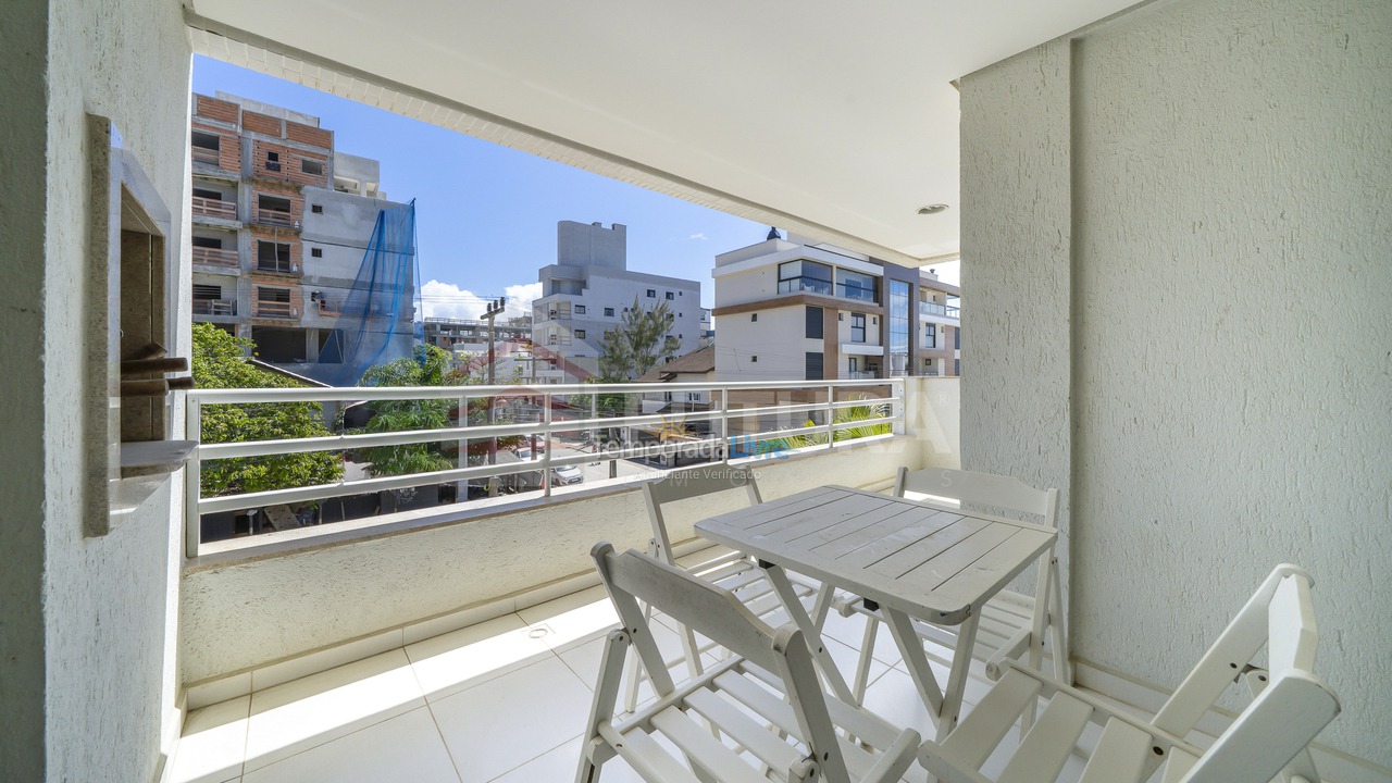 Apartamento para alquiler de vacaciones em Bombinhas (Mariscal)