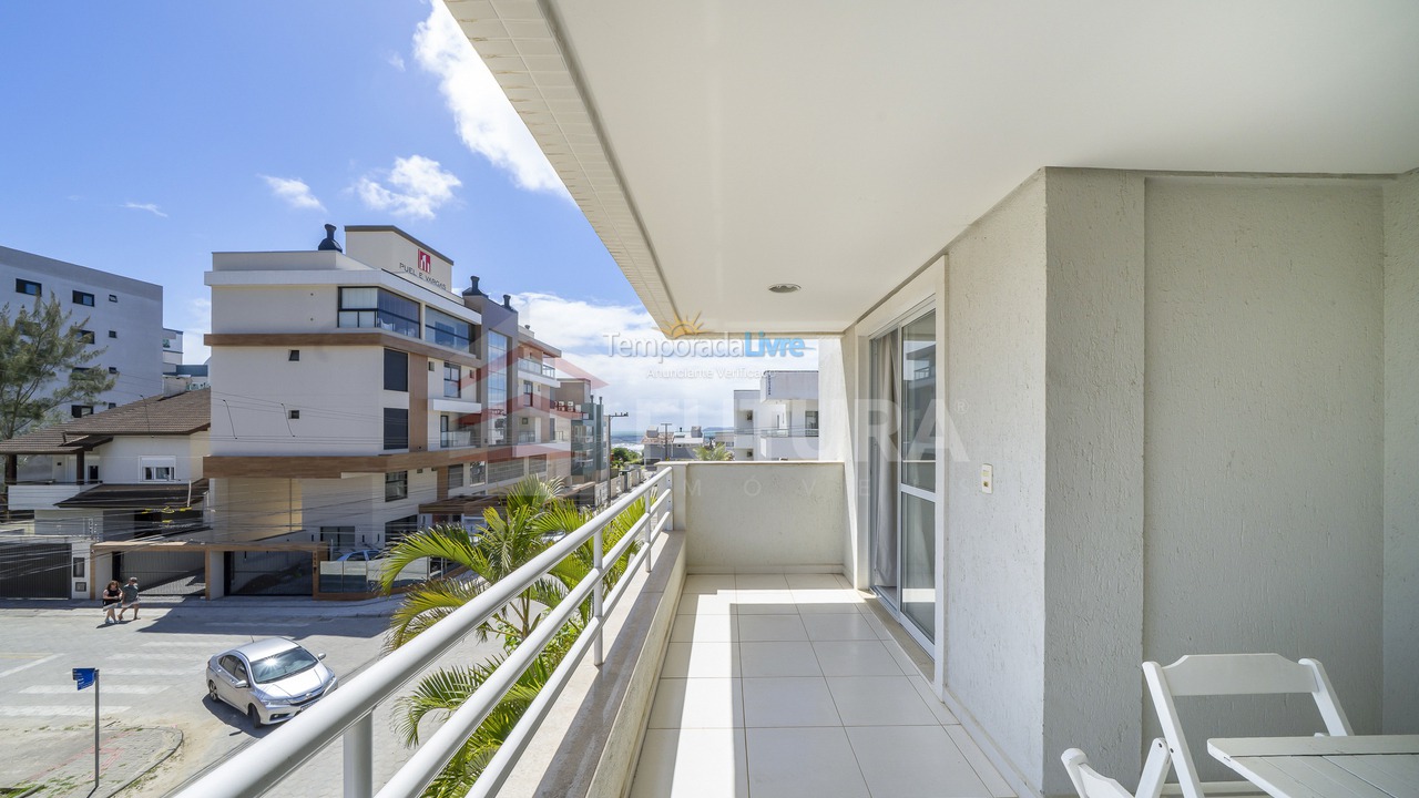 Apartamento para alquiler de vacaciones em Bombinhas (Mariscal)