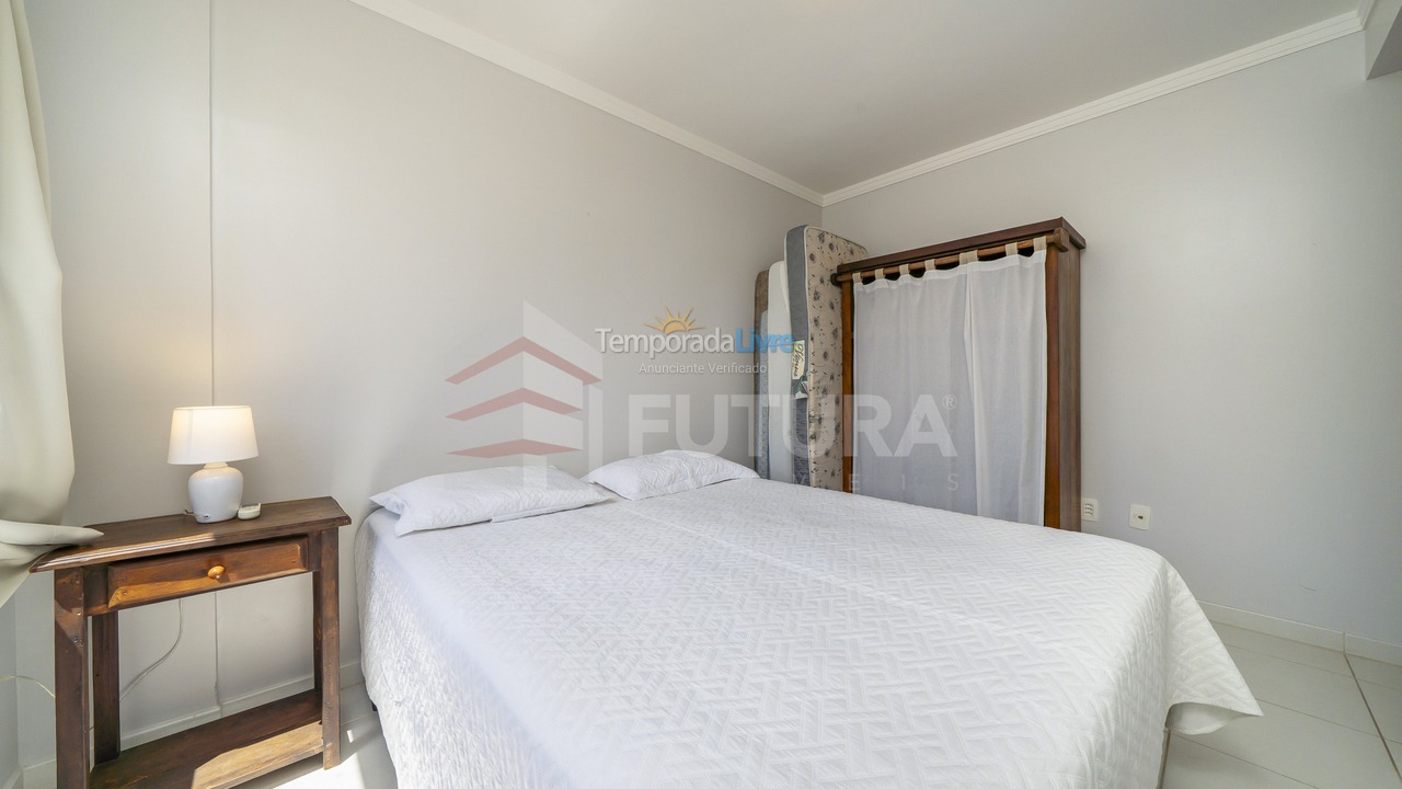 Apartamento para alquiler de vacaciones em Bombinhas (Mariscal)