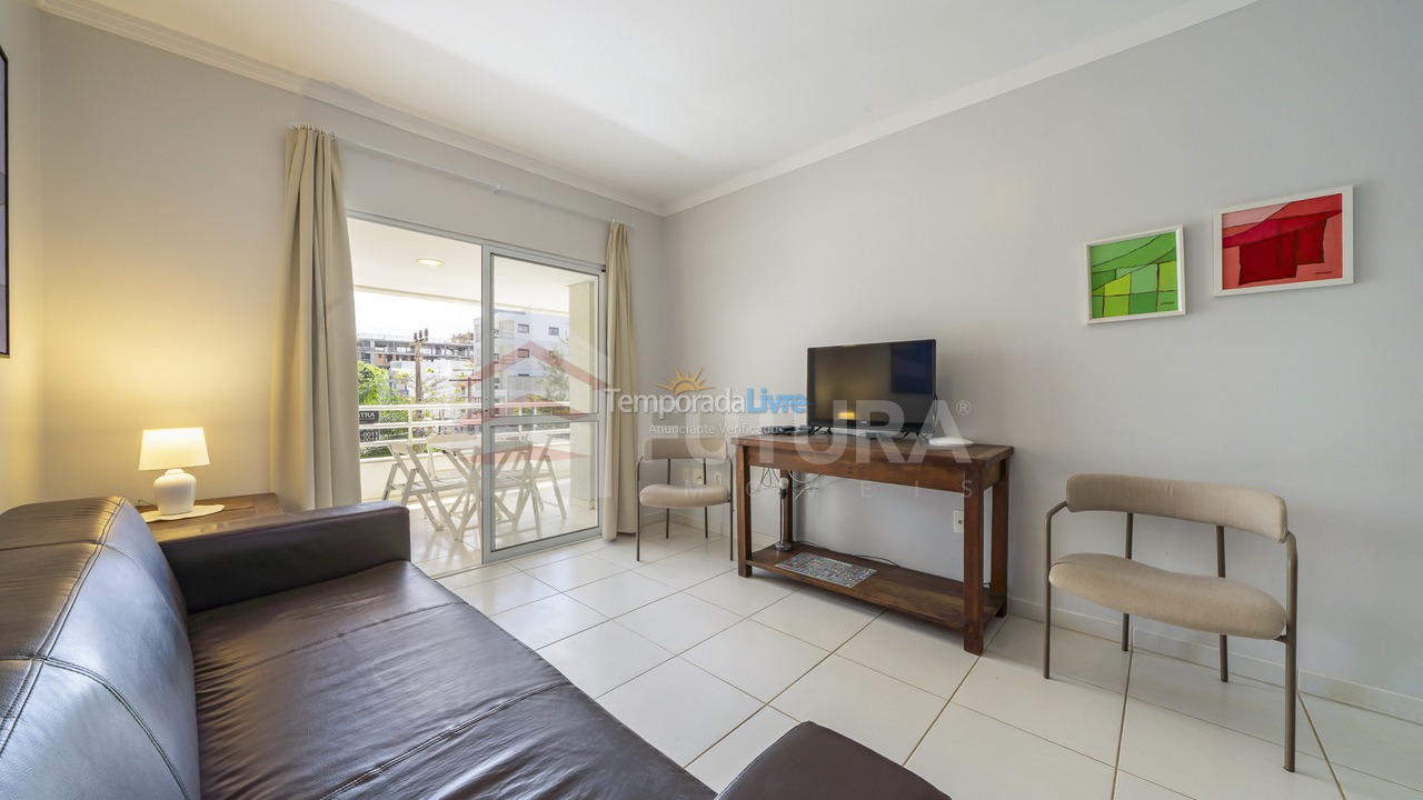 Apartamento para alquiler de vacaciones em Bombinhas (Mariscal)