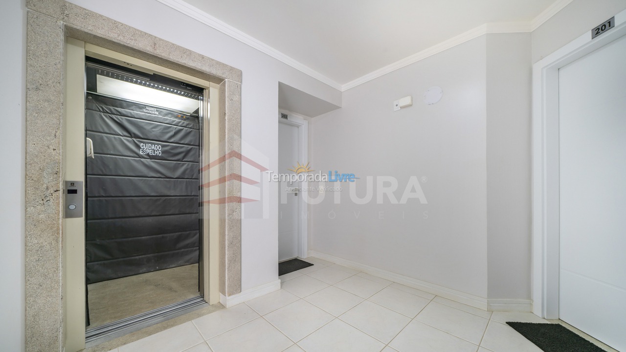 Apartamento para alquiler de vacaciones em Bombinhas (Mariscal)