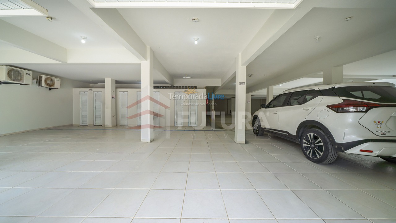 Apartamento para alquiler de vacaciones em Bombinhas (Mariscal)