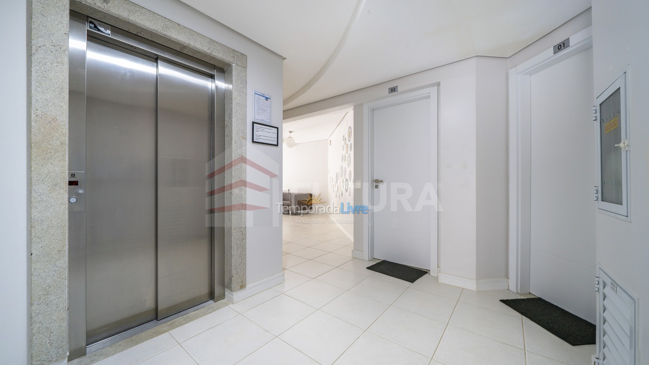 Apartamento para alquiler de vacaciones em Bombinhas (Mariscal)