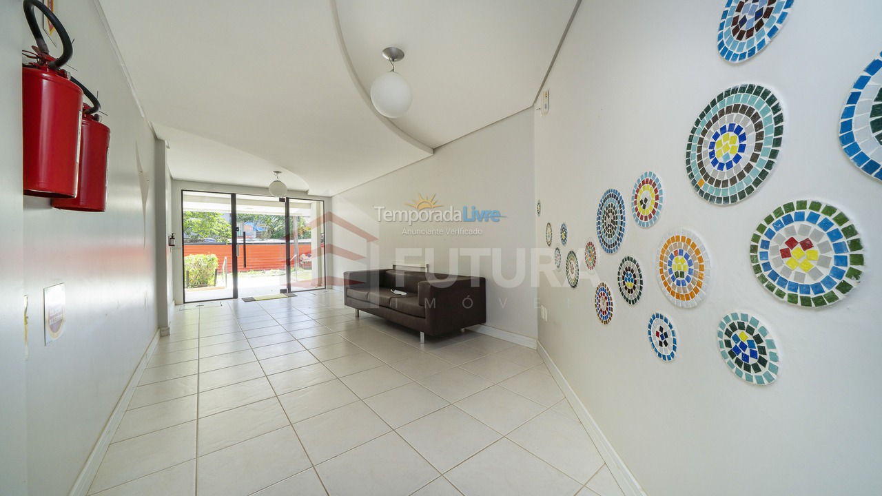 Apartamento para alquiler de vacaciones em Bombinhas (Mariscal)