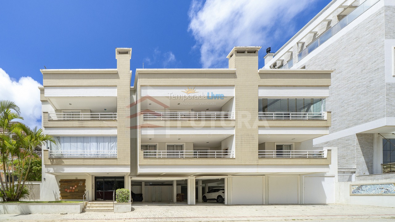 Apartamento para alquiler de vacaciones em Bombinhas (Mariscal)