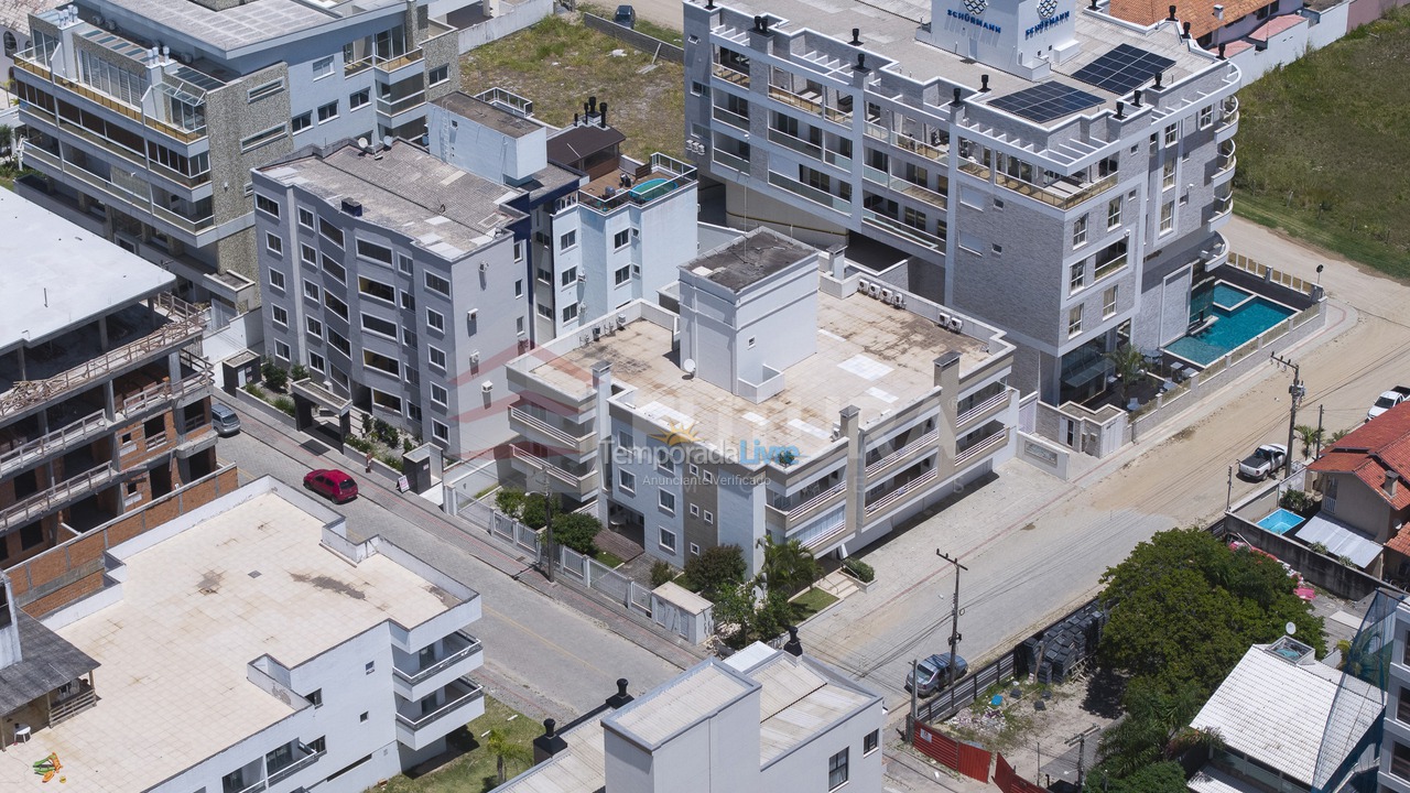 Apartamento para alquiler de vacaciones em Bombinhas (Mariscal)