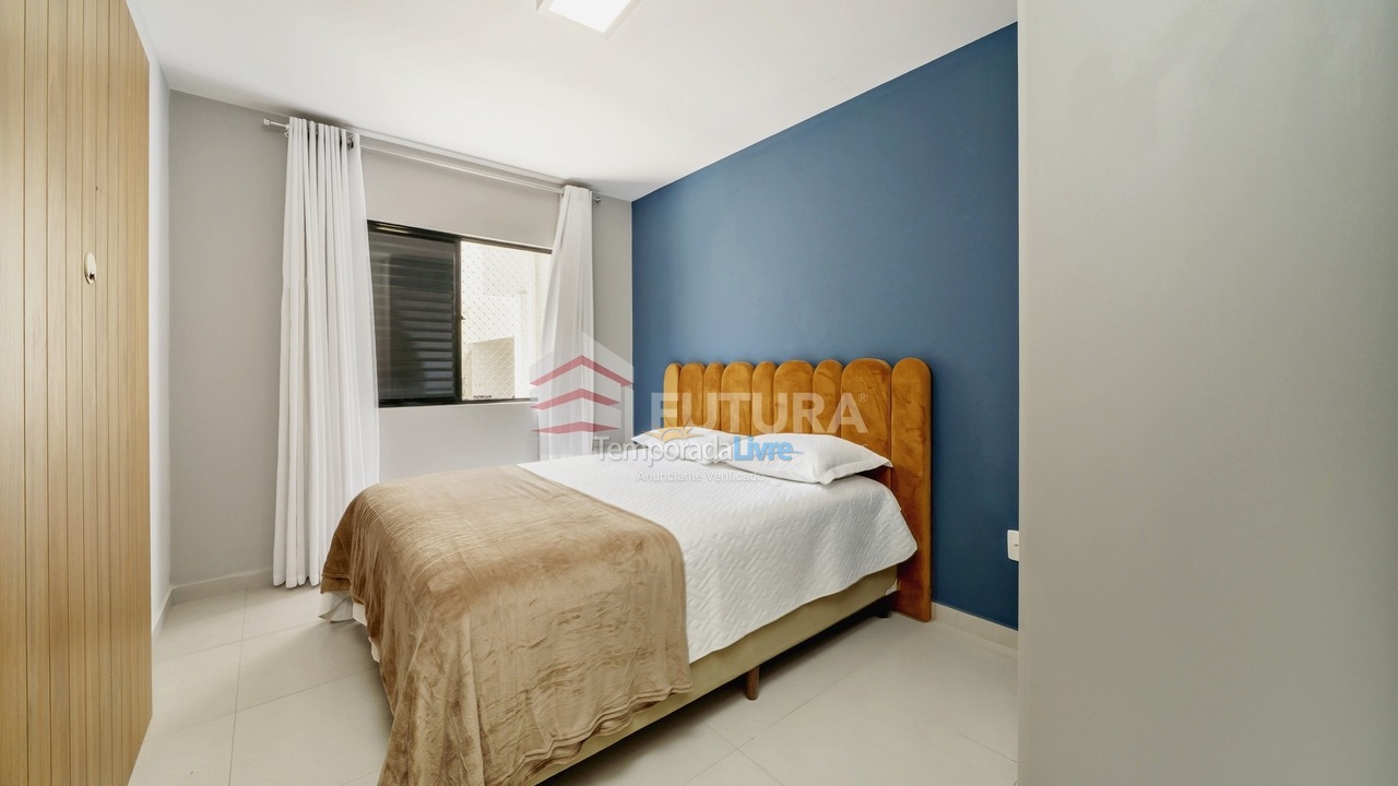 Apartment for vacation rental in Bombinhas (Mariscal)