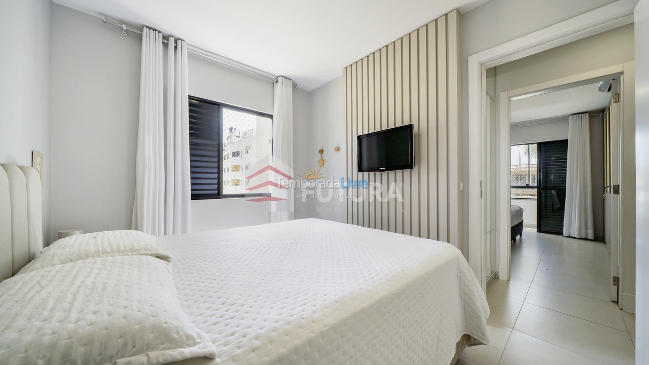 Apartment for vacation rental in Bombinhas (Mariscal)
