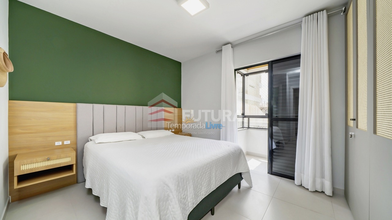 Apartment for vacation rental in Bombinhas (Mariscal)