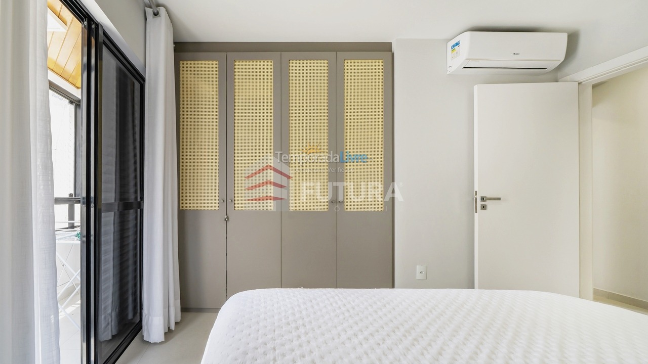 Apartment for vacation rental in Bombinhas (Mariscal)