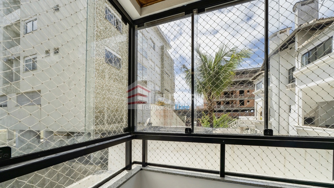 Apartment for vacation rental in Bombinhas (Mariscal)