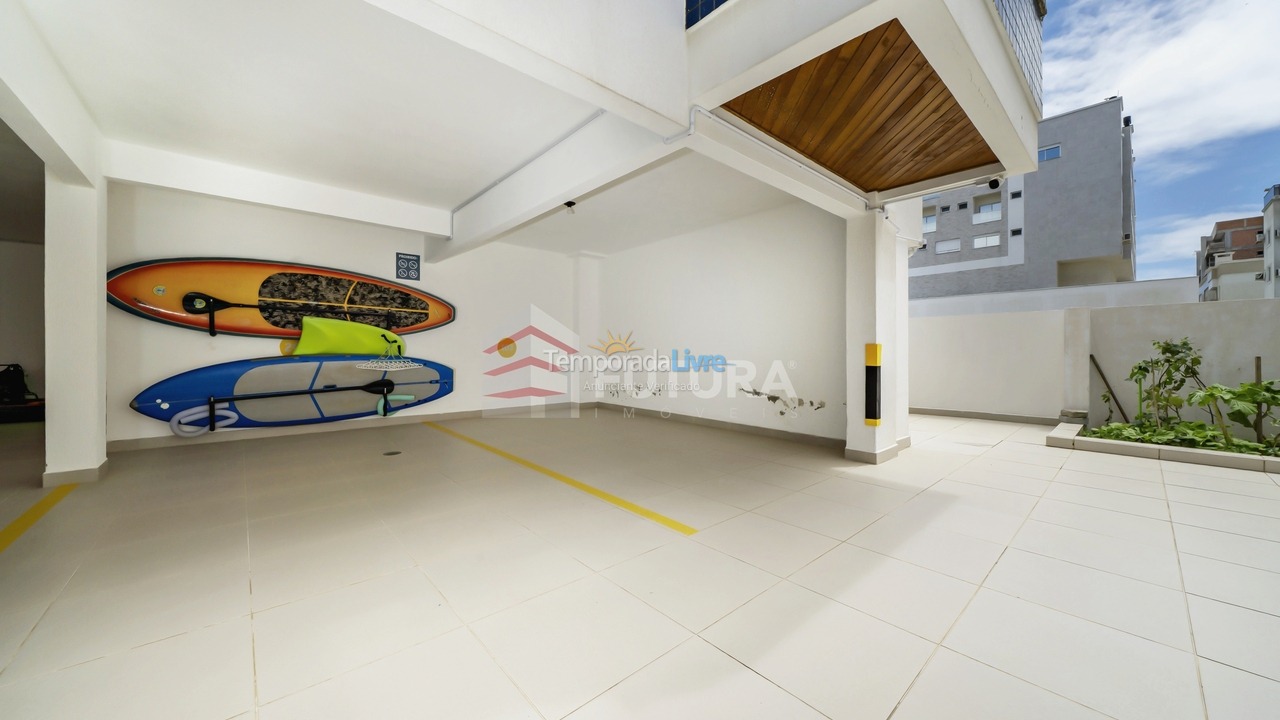 Apartment for vacation rental in Bombinhas (Mariscal)