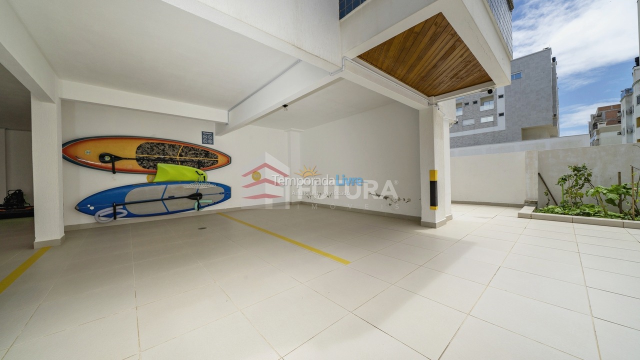 Apartment for vacation rental in Bombinhas (Mariscal)
