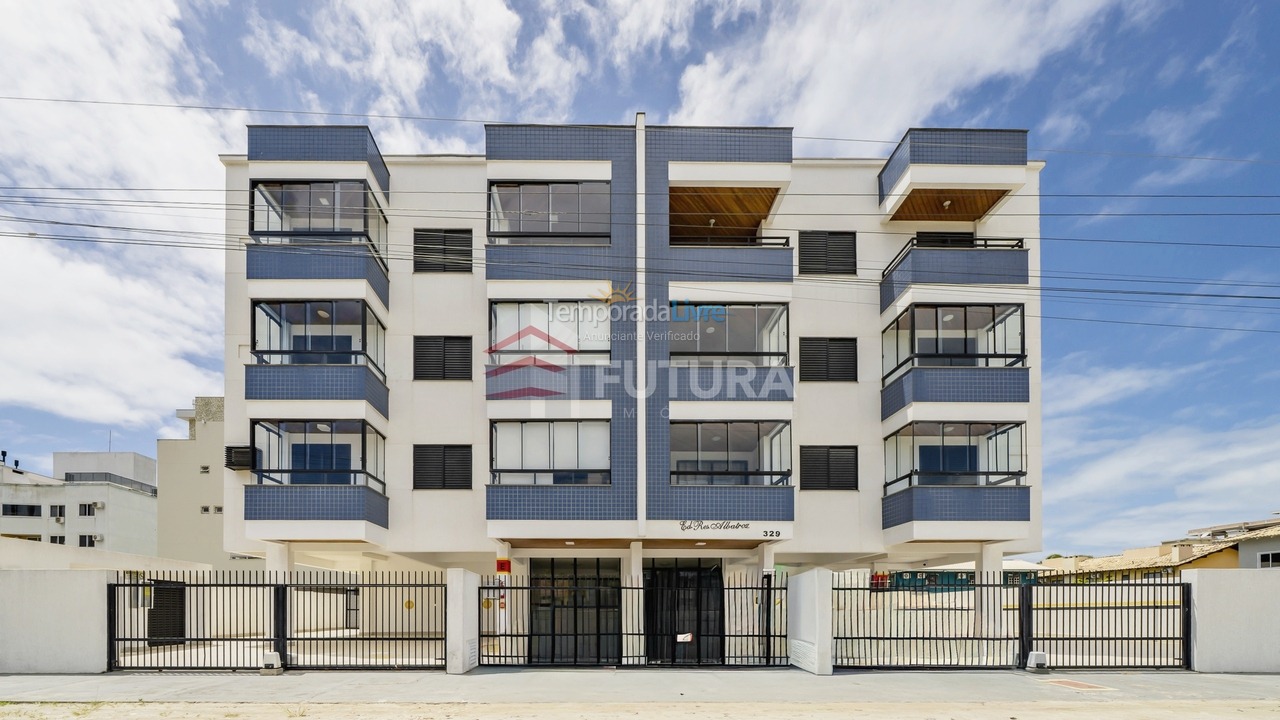 Apartment for vacation rental in Bombinhas (Mariscal)