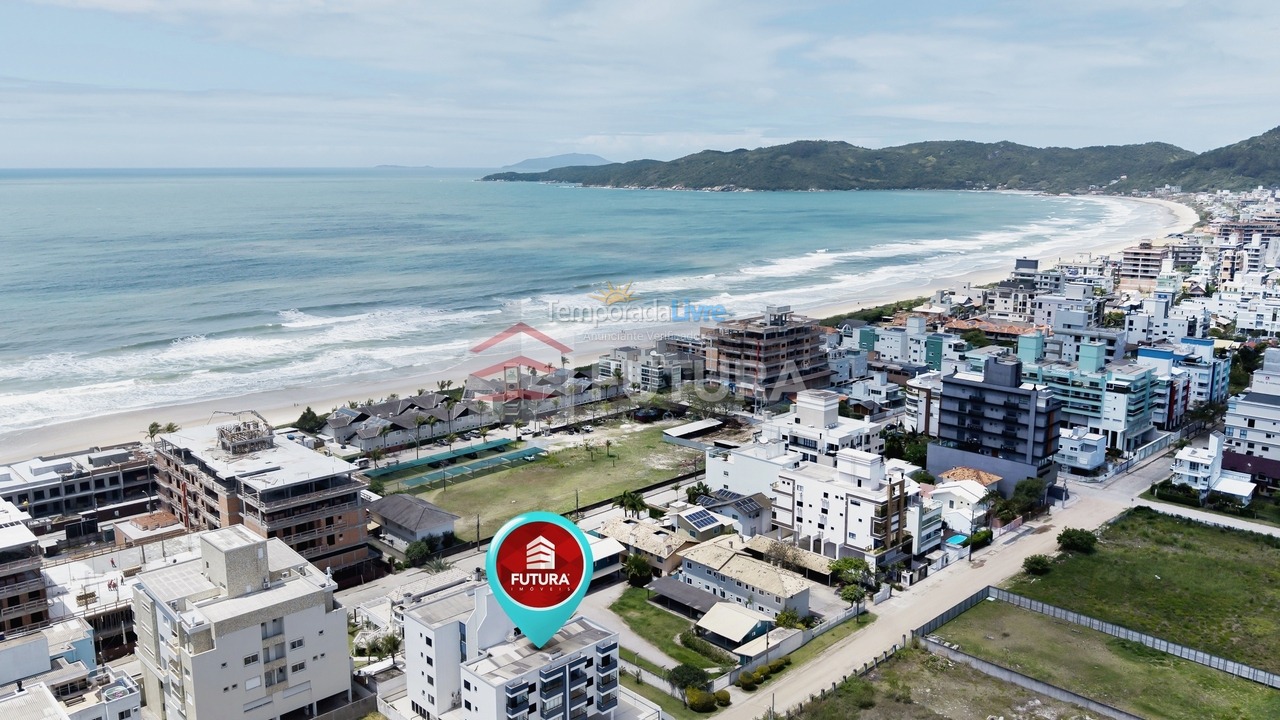 Apartment for vacation rental in Bombinhas (Mariscal)