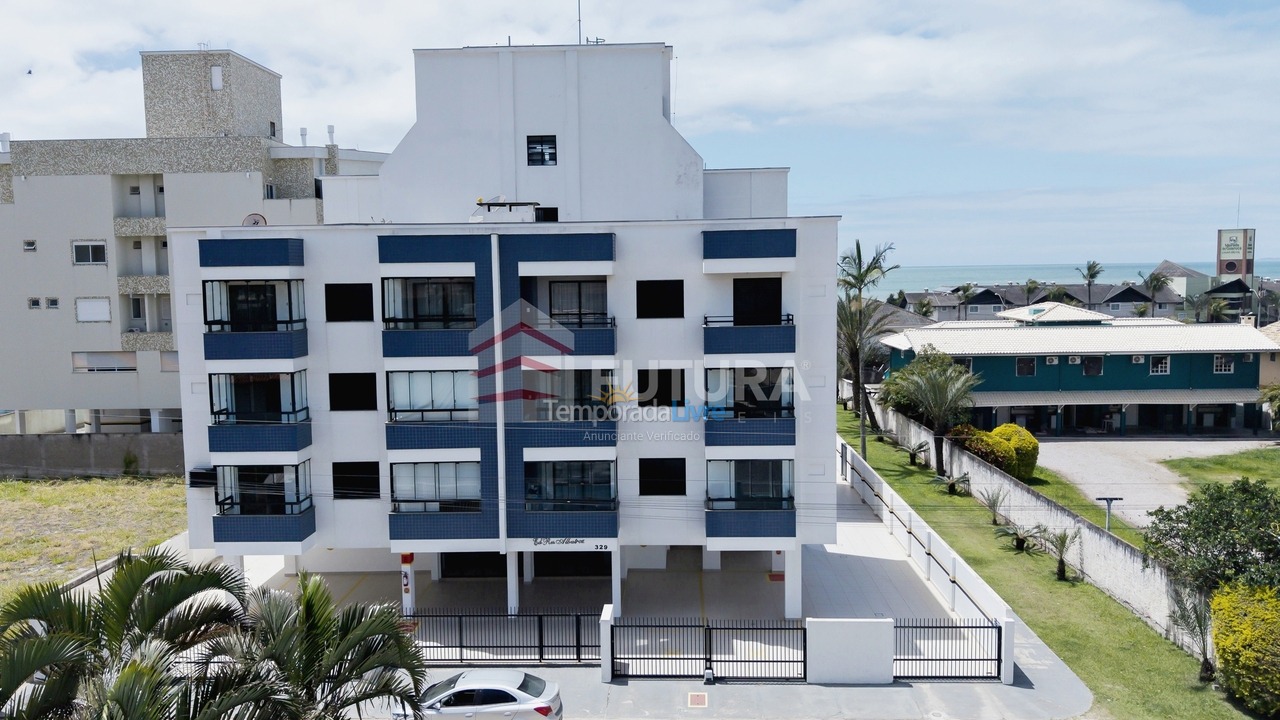 Apartment for vacation rental in Bombinhas (Mariscal)
