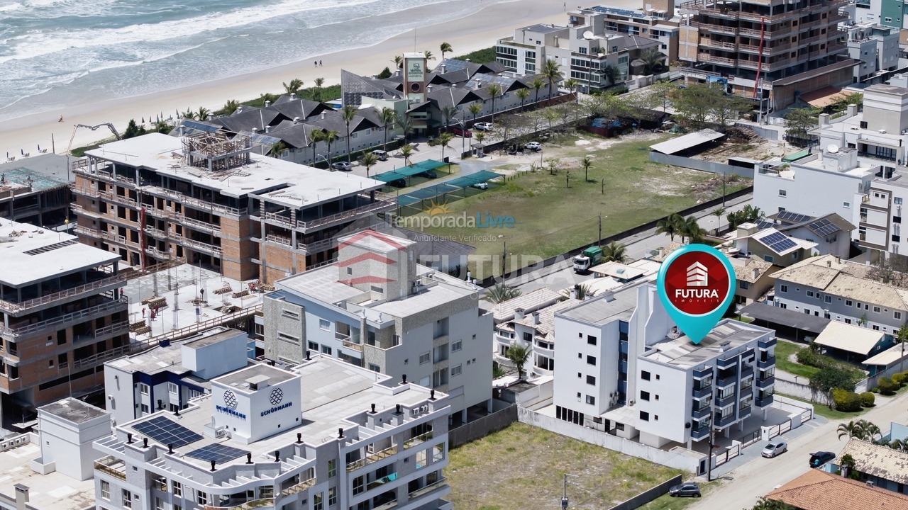Apartment for vacation rental in Bombinhas (Mariscal)