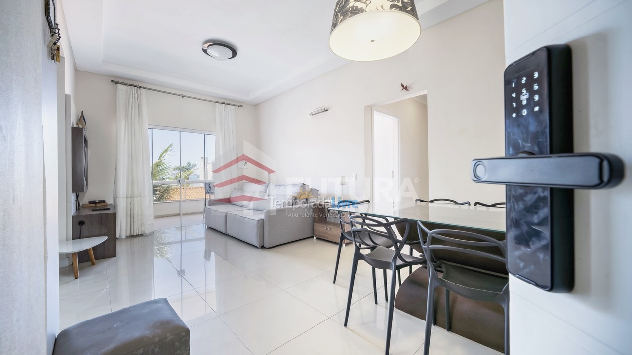 Apartamento para aluguel de temporada em Bombinhas (Canto Grande)