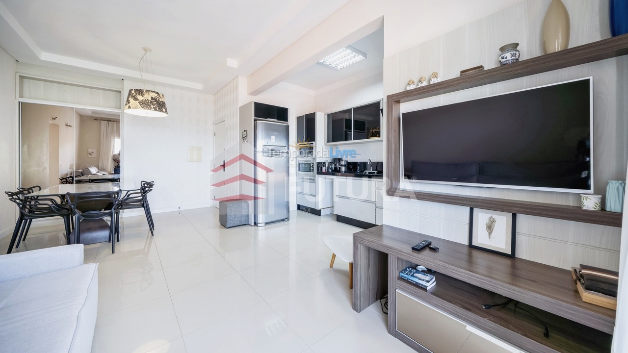 Apartamento para aluguel de temporada em Bombinhas (Canto Grande)