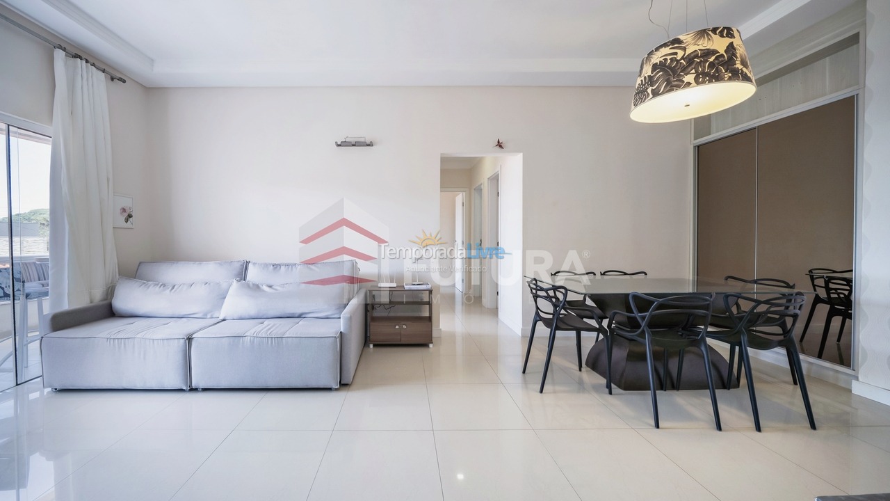 Apartamento para aluguel de temporada em Bombinhas (Canto Grande)