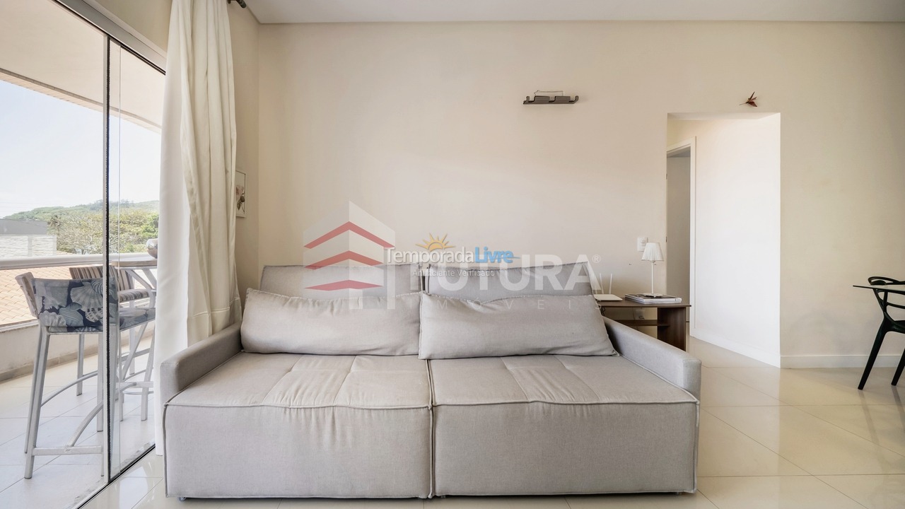 Apartamento para aluguel de temporada em Bombinhas (Canto Grande)