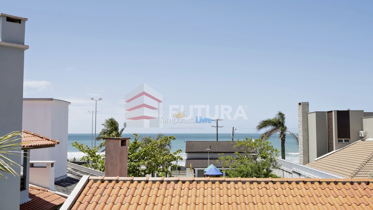 Apartamento para aluguel de temporada em Bombinhas (Canto Grande)