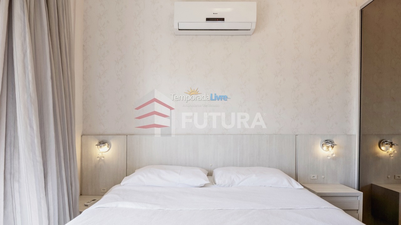 Apartamento para aluguel de temporada em Bombinhas (Canto Grande)