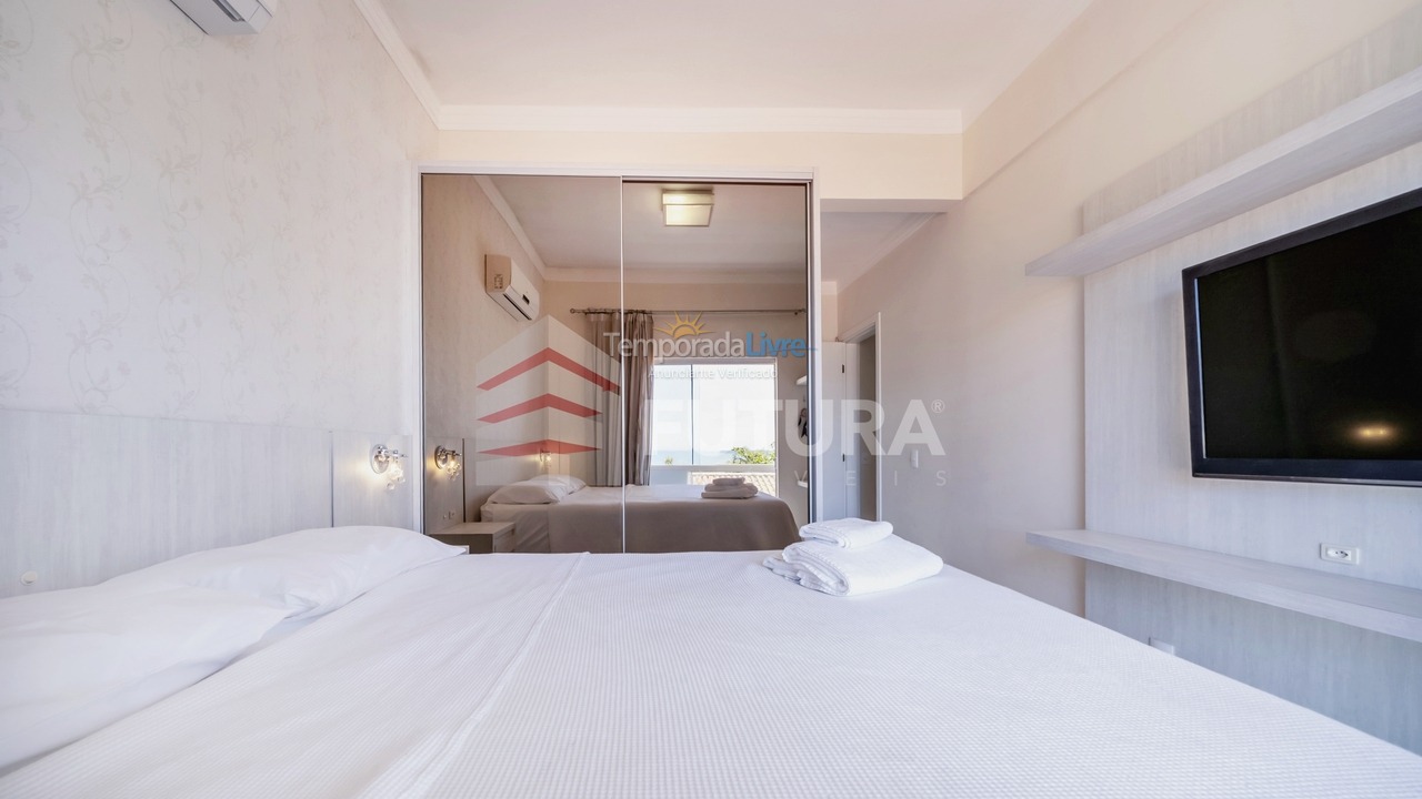 Apartamento para aluguel de temporada em Bombinhas (Canto Grande)