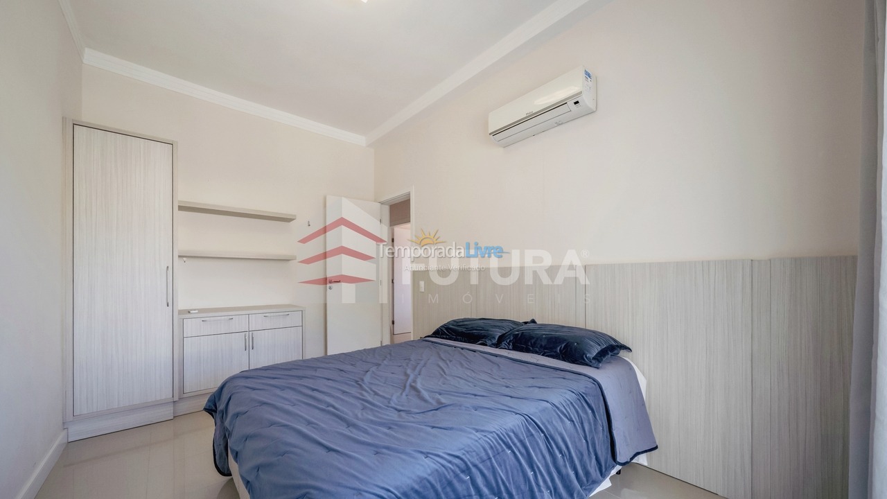 Apartamento para aluguel de temporada em Bombinhas (Canto Grande)