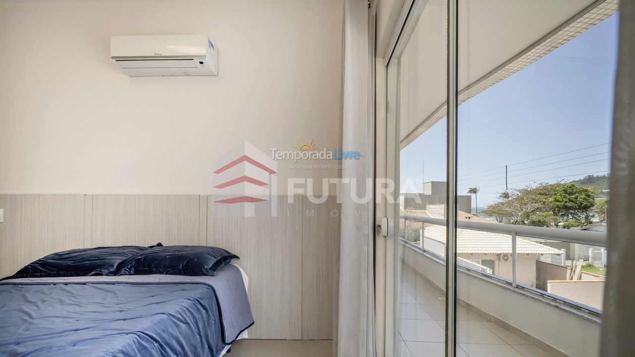 Apartamento para aluguel de temporada em Bombinhas (Canto Grande)