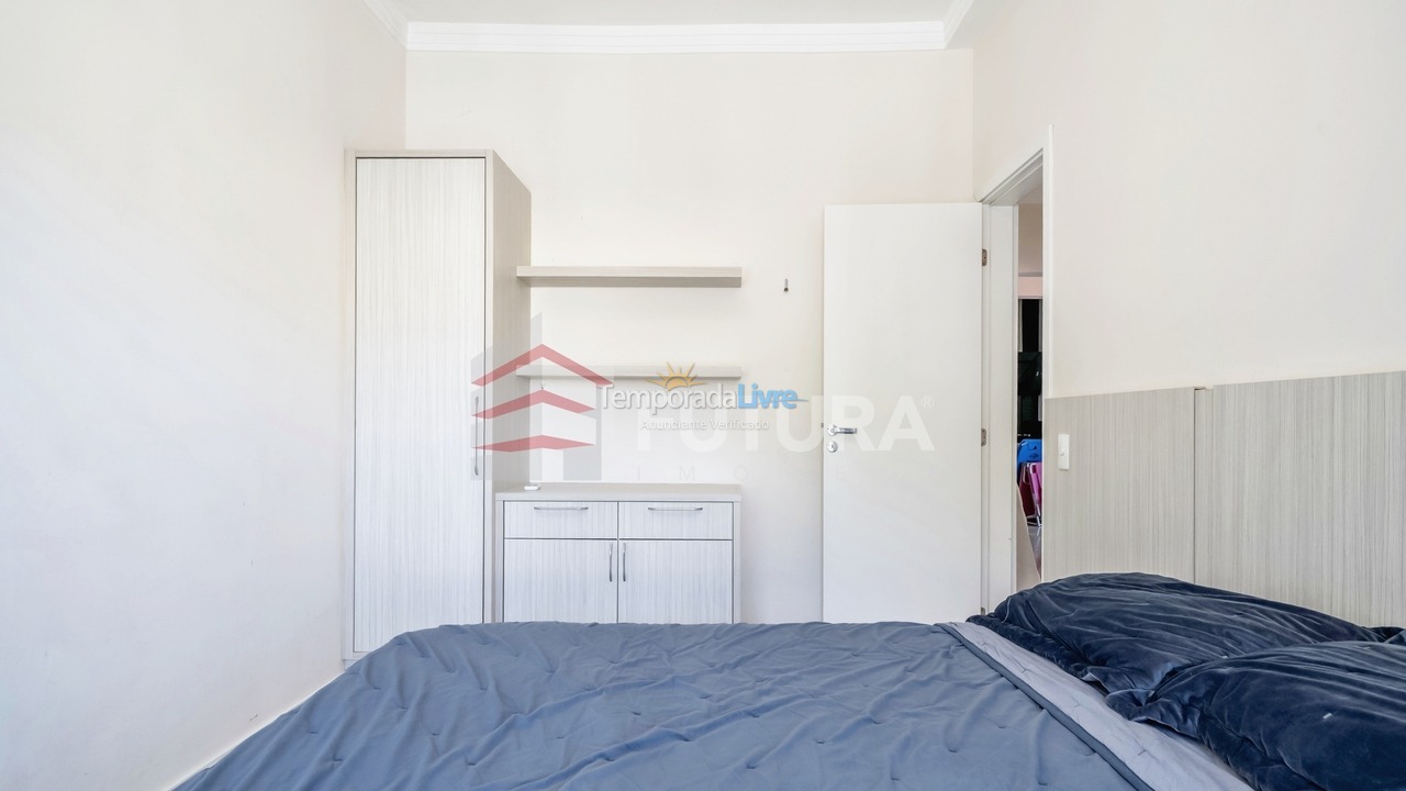 Apartamento para aluguel de temporada em Bombinhas (Canto Grande)