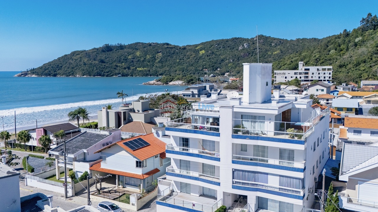Apartamento para aluguel de temporada em Bombinhas (Canto Grande)