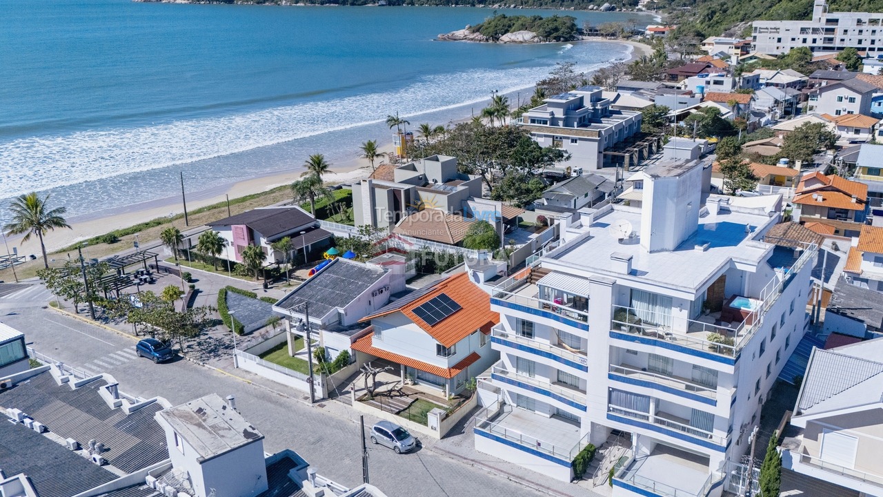 Apartamento para aluguel de temporada em Bombinhas (Canto Grande)