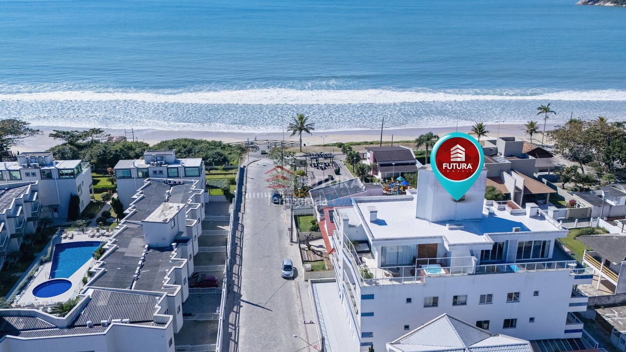 Apartamento para aluguel de temporada em Bombinhas (Canto Grande)
