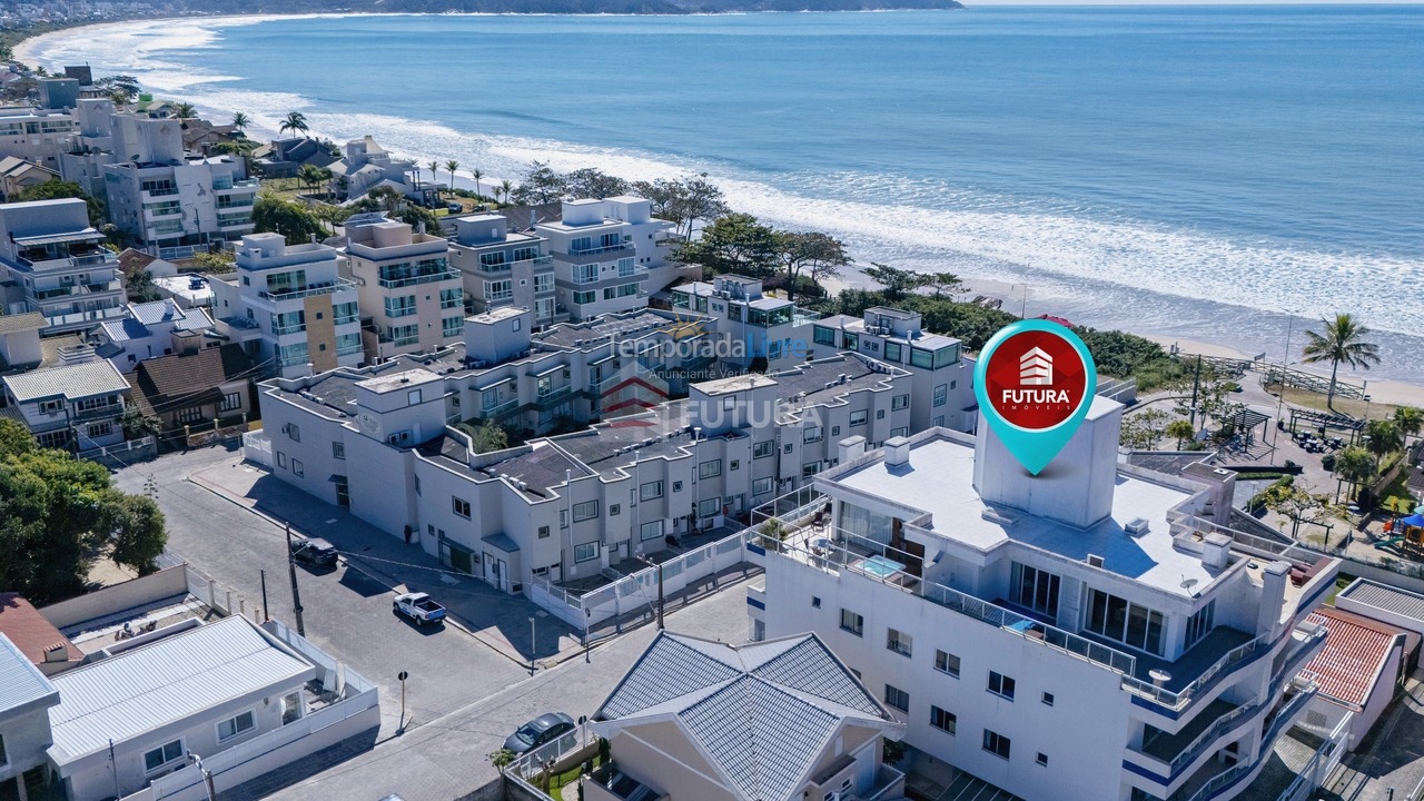 Apartamento para aluguel de temporada em Bombinhas (Canto Grande)