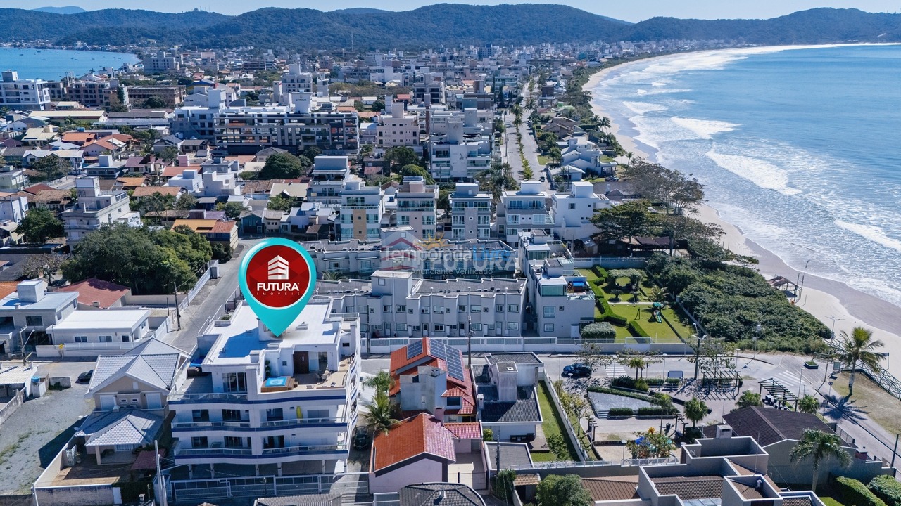 Apartamento para aluguel de temporada em Bombinhas (Canto Grande)