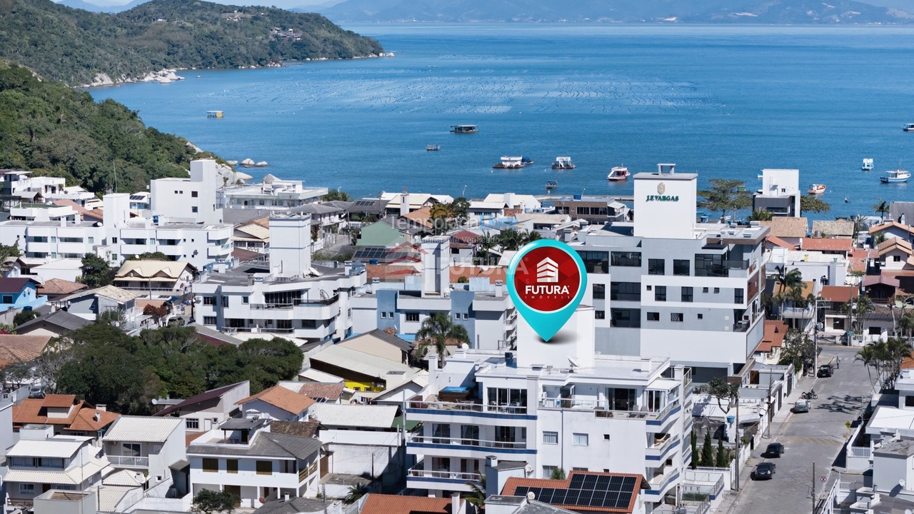 Apartamento para aluguel de temporada em Bombinhas (Canto Grande)
