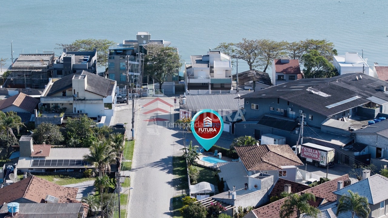 Casa para aluguel de temporada em Bombinhas (Morrinhos)