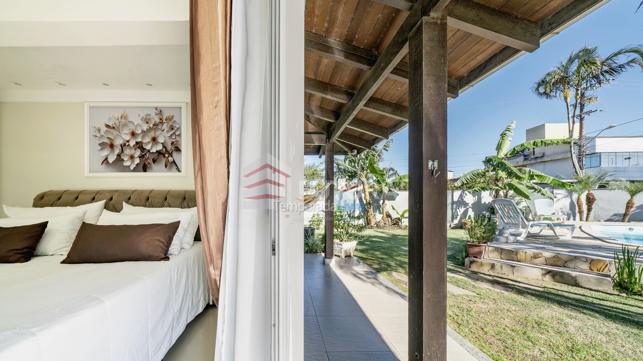 Casa para aluguel de temporada em Bombinhas (Morrinhos)
