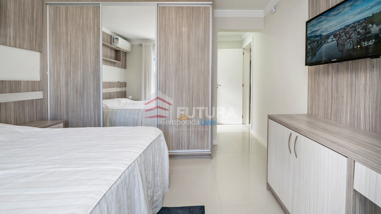 Casa para aluguel de temporada em Bombinhas (Morrinhos)