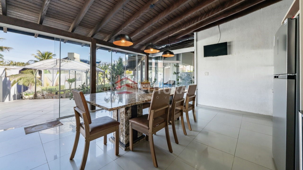 Casa para aluguel de temporada em Bombinhas (Morrinhos)
