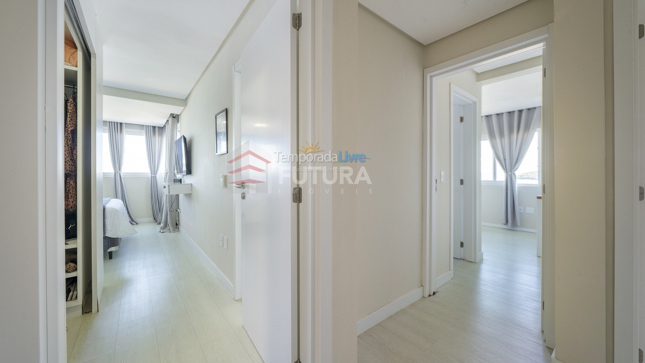 House for vacation rental in Bombinhas (Praia de Zimbros)