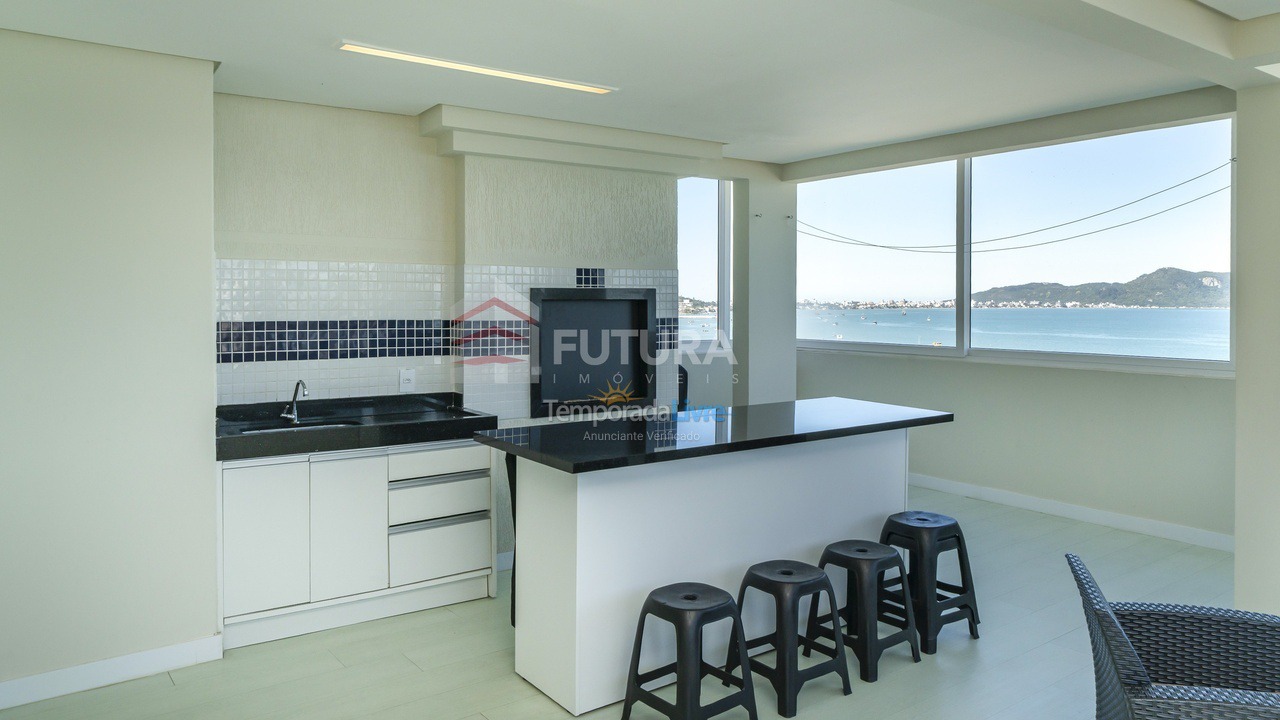 House for vacation rental in Bombinhas (Praia de Zimbros)